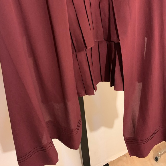 La Perla top and matching pashmina. - Picture 2 of 8